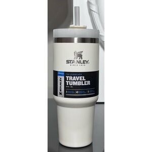 Stanley Adventure Quencher‎ 30oz Tumbler, CREAM